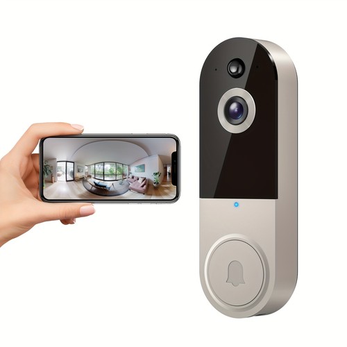 Video doorbell wireless wifi - doorbell,