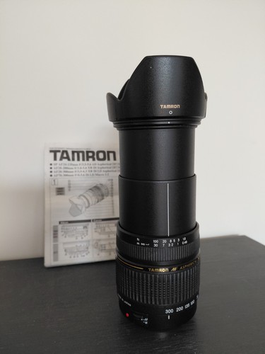 Tamron af28 300mm 6 - tamron, xr