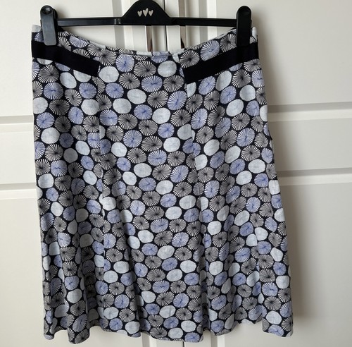 Hobbs summer skirt size - hobbs,