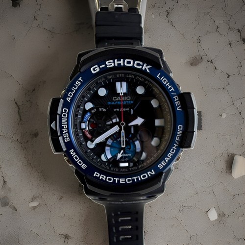 Casio shock gulfmaster - g-shock,