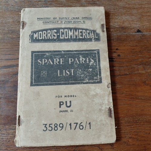 Rare 1940 morris commercial - morris,