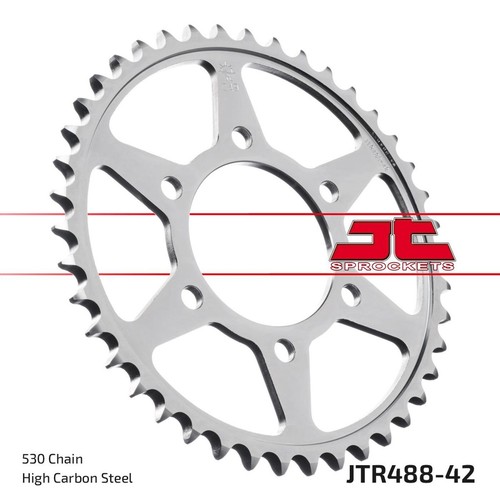Rear sprocket tooth for - jt,