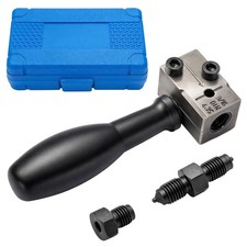Brake pipe flaring tool kit - flaring,