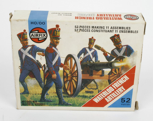 Vintage airfix waterloo - vintage,