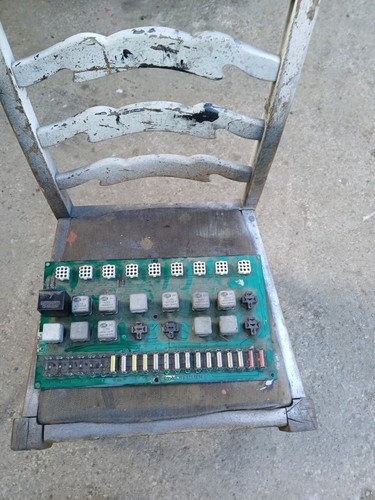 Volvo truck circuit board - volvo,