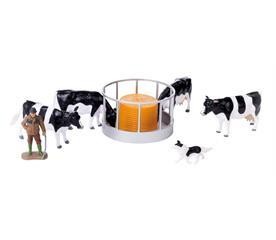 Britains scale cattle - 1:32,