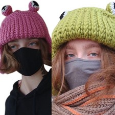 for Frog Eye Hat Big Eye