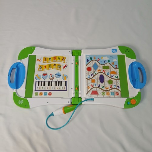 Leapfrog leapstart interactive - leapfrog,