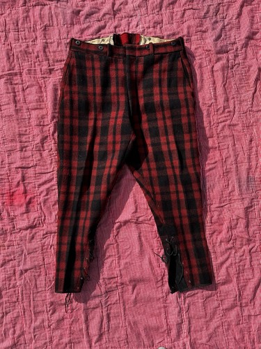 1930 woolrich hunting - woolrich,