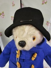 18" Paddington Bear Replica