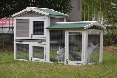 Rabbit hutch hutches - rabbit, run