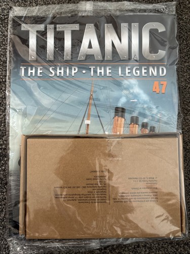 Build the titanic - the,