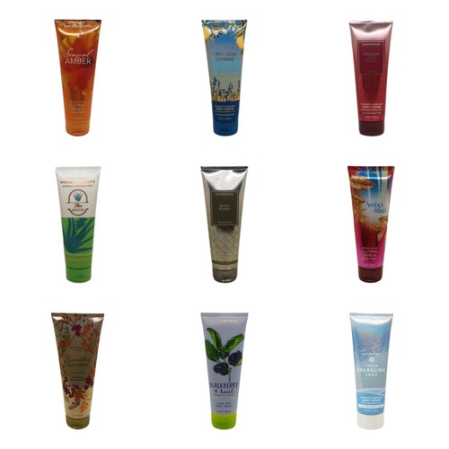 Bath body works - bath, skin