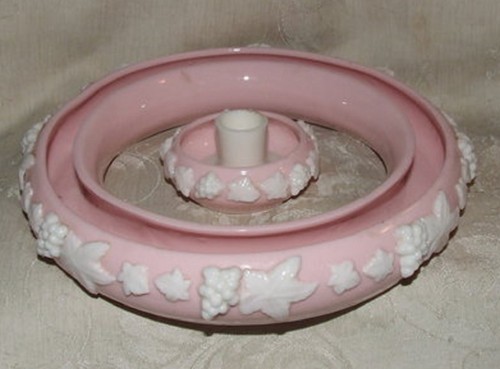 Flower float circle ring - flower,