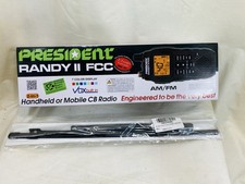 President Randy II FCC