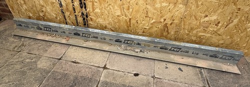 2400mm steel cavity wall - steel,