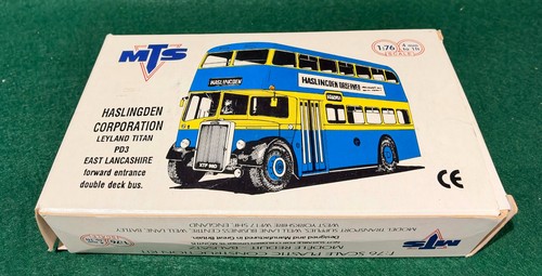 Mts bus kit leyland - kit,