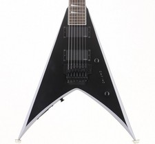 Jackson X Series King V KVX-MG7 Satin Black with Primer Gray Bevels 3.55kg Made 