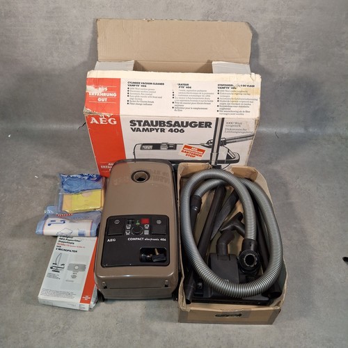 Aeg vampyr electronic 406 - aeg,
