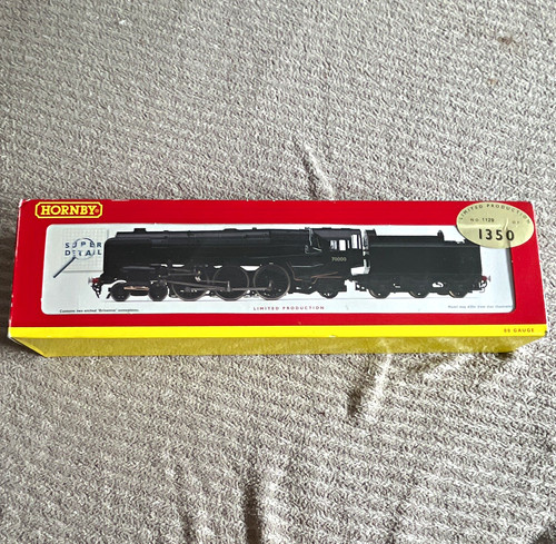 Hornby britannia 6 2 - oo, 4-6-2