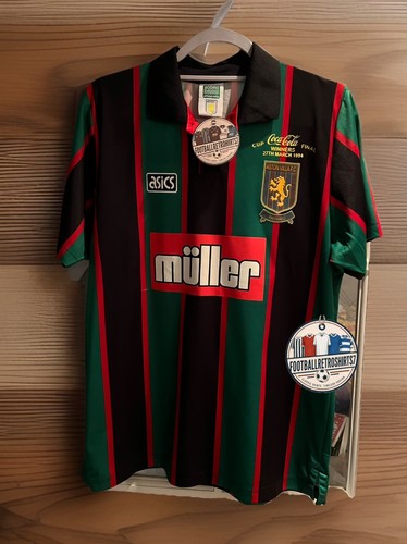 Aston villa 1994 winners away - villa,