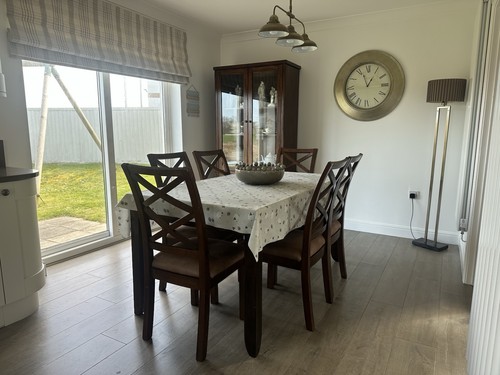 Willis gambier dining table - dining,