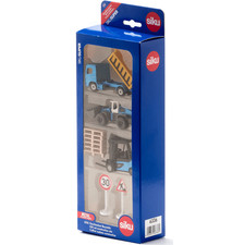 Siku 6336 Construction Site