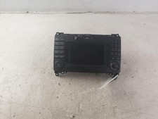 MERCEDES VITO STEREO MEDIA SAT NAV HEAD UNIT A4479002405 W447 2015