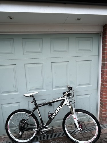 Moda encore carbon hardtail - moda,