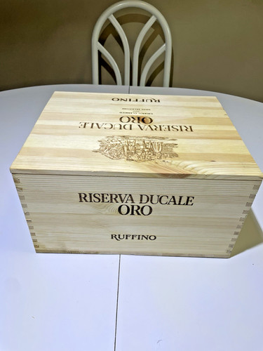 Riserva ducale oro chianti - riserva,