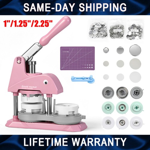 Button maker - 3, 1