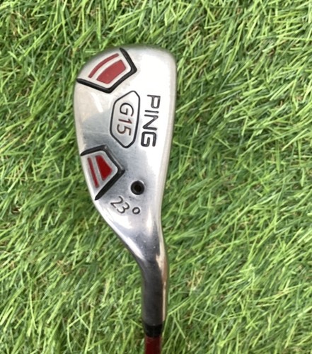 Ping g15 hybrid - g15, degree