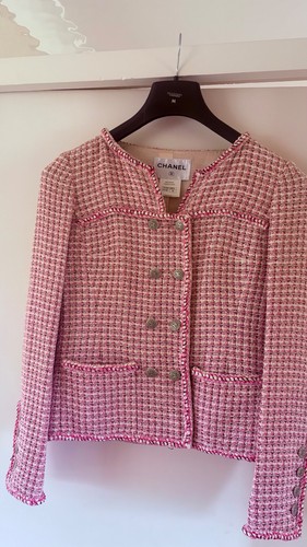 Chanel jacket size 10 - chanel, 40