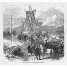 BRISTOL Opening of the Clifton