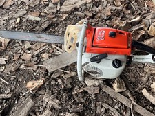Stihl 041 AV Vintage Chainsaw