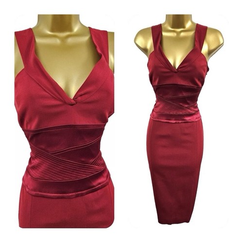 Karen millen vintage red - uk,