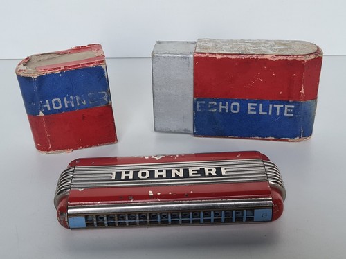Vintage hohner echo - hohner,