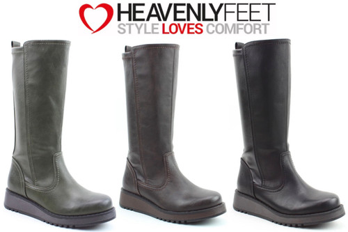 Heavenly feet luna ladies - feet,