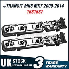 2x Lens Cluster Rear Light