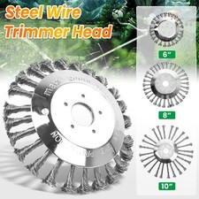 6" 8" 10" Grass Strimmer Head