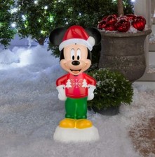 Mickey Mouse 14” Christmas