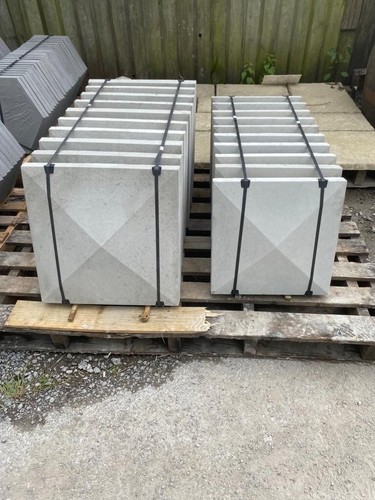 Smooth concrete pier - smooth,