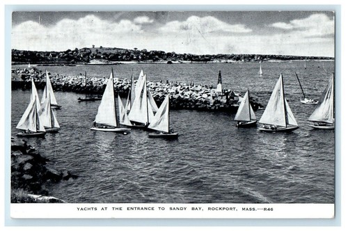 C1930 yacht the entrance - yacht,