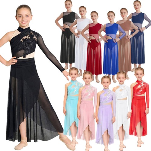 Kids girls lyrical - uk,