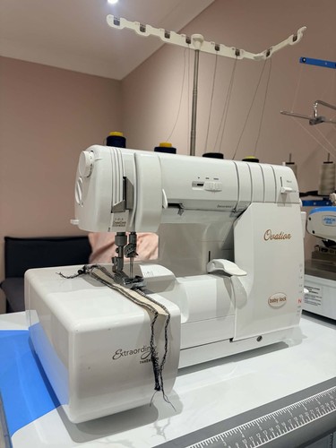 Babylock ovation overlocker - babylock, &