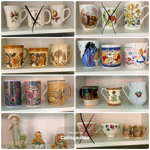 Massive bundle vintage - bundle, of
