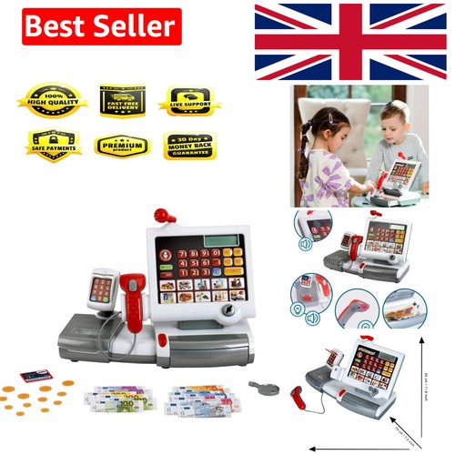Toy cash register - cash, with