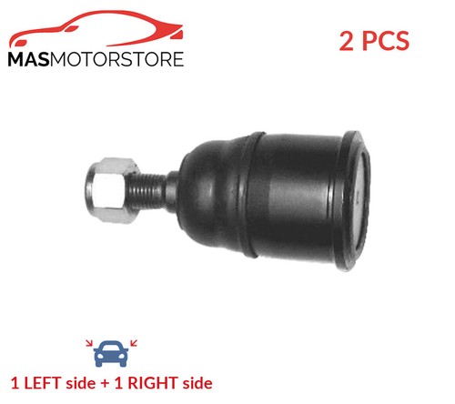 Suspension ball joint - suspension,