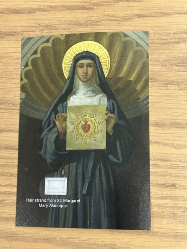 Saint margaret mary alacoque - saint,