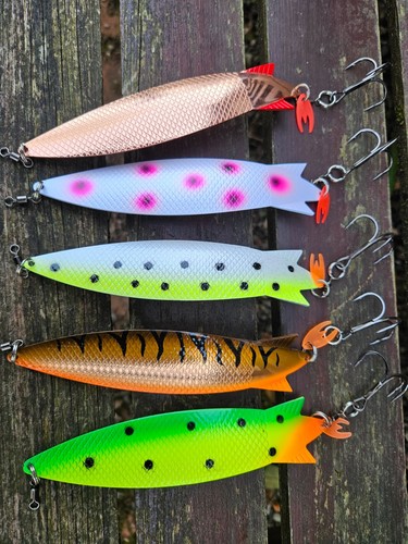 Abu toby magnum lures - abu,